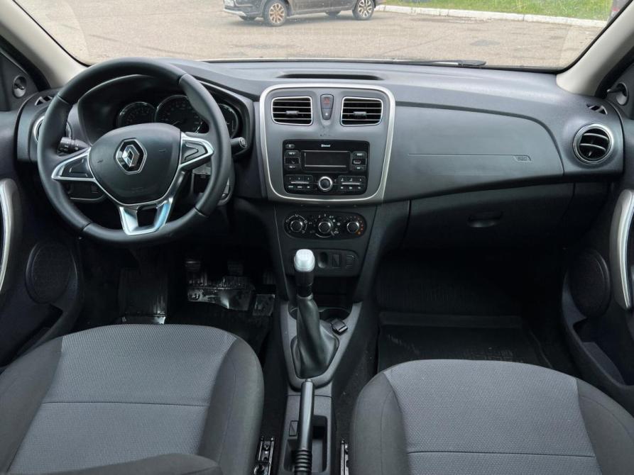 Renault Logan II Рестайлинг Нефтекамск  - изображение 10
