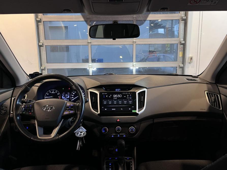 Hyundai Creta I Чебоксары  - изображение 9
