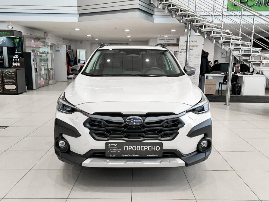 Subaru Crosstrek III Казань  - изображение 2