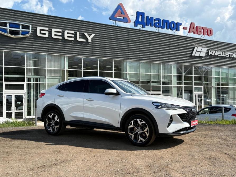 Haval F7x I Рестайлинг Набережные Челны  - изображение 9