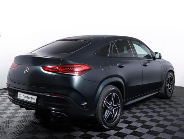 Mercedes-Benz GLE Coupe II (C167) с пробегом 2020 года, цена 7 200 000 рублей, 87964 км, внедорожник, Автокод Объявления
