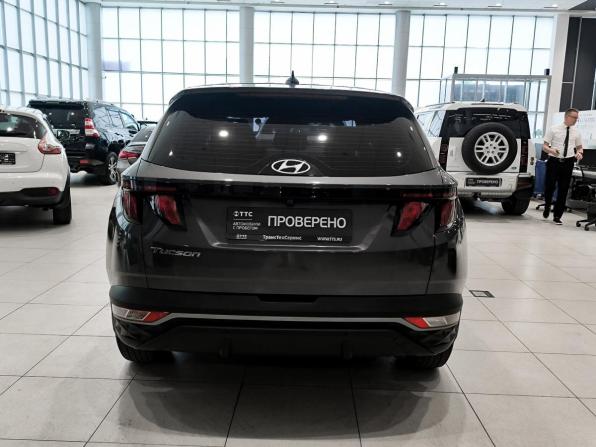 Hyundai Tucson IV с пробегом 2021 года, цена 2 850 000 рублей, 49892 км, внедорожник, Автокод Объявления