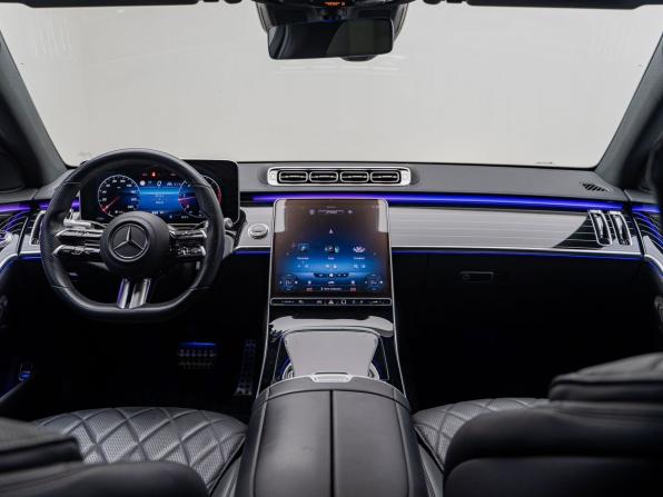 Mercedes-Benz S-Класс VII (W223) с пробегом 2021 года, цена 8 690 000 рублей, 88118 км, седан, Автокод Объявления