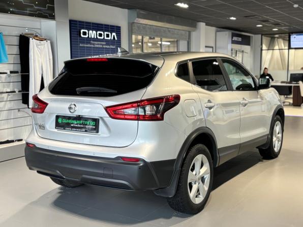 Nissan Qashqai II Рестайлинг с пробегом 2020 года, цена 2 250 000 рублей, 92308 км, внедорожник, Автокод Объявления