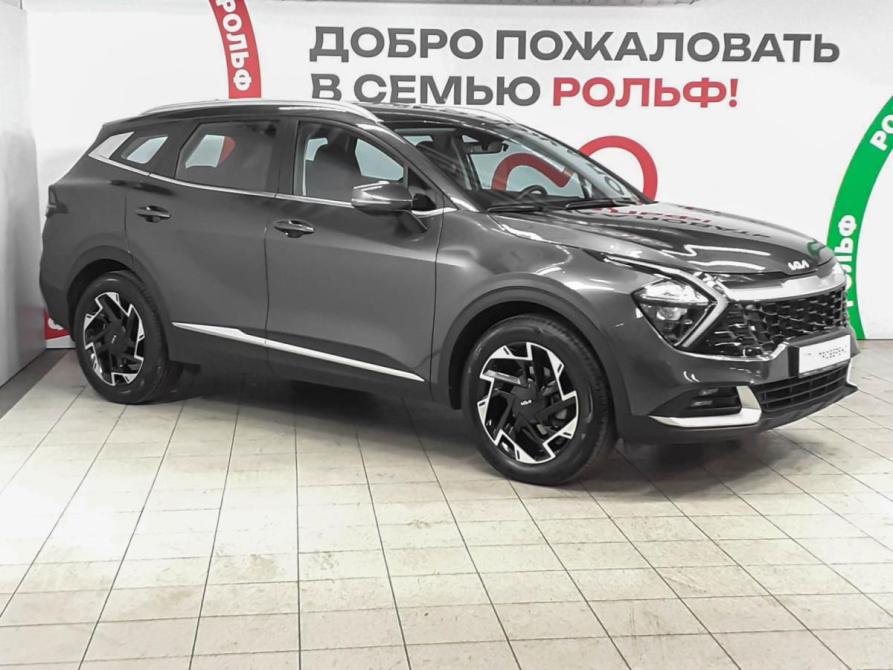 Kia Sportage V Москва  - изображение 3