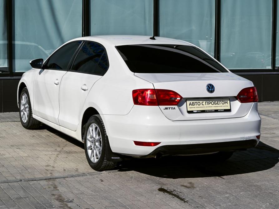 Volkswagen Jetta VI Екатеринбург  - изображение 3