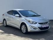 Hyundai Elantra V (MD) Рестайлинг Москва  - изображение 19