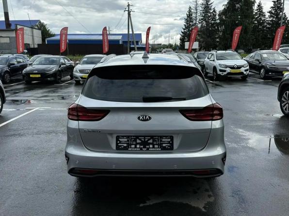 Kia Ceed III с пробегом 2019 года, цена 1 650 000 рублей, 135000 км, универсал, Автокод Объявления