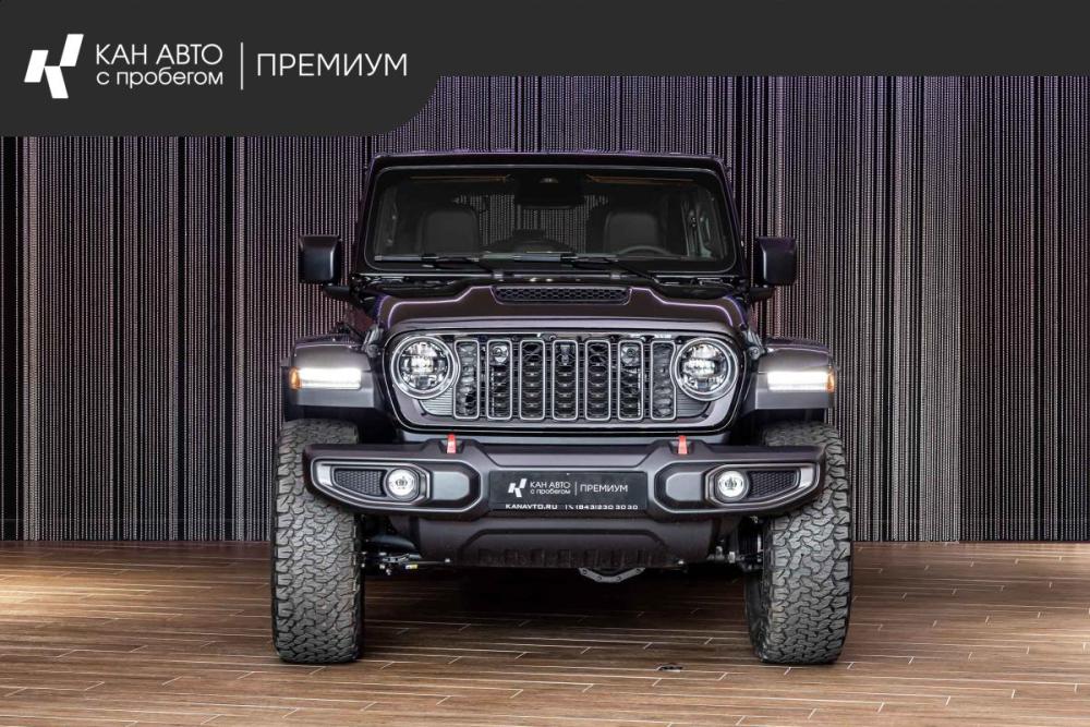 Jeep Wrangler IV (JL) Рестайлинг Казань  - изображение 2