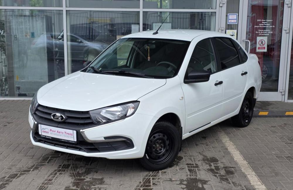 Lada (ВАЗ) Granta I Рестайлинг Липецк  - изображение 1