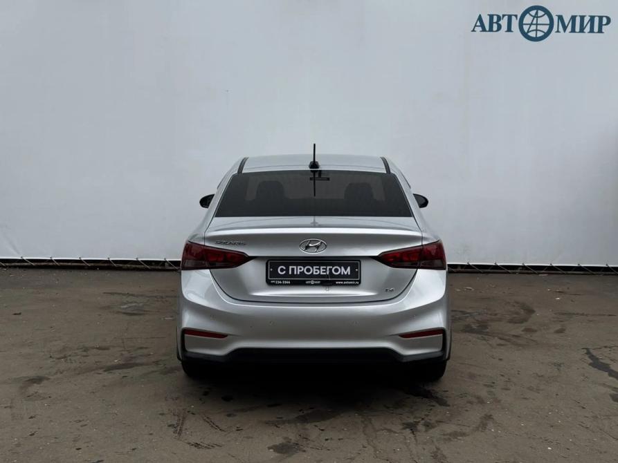 Hyundai Solaris II Москва  - изображение 6
