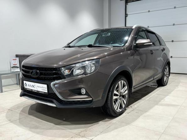 Lada (ВАЗ) Vesta I с пробегом 2019 года, цена 995 419 рублей, 100656 км, универсал, Автокод Объявления