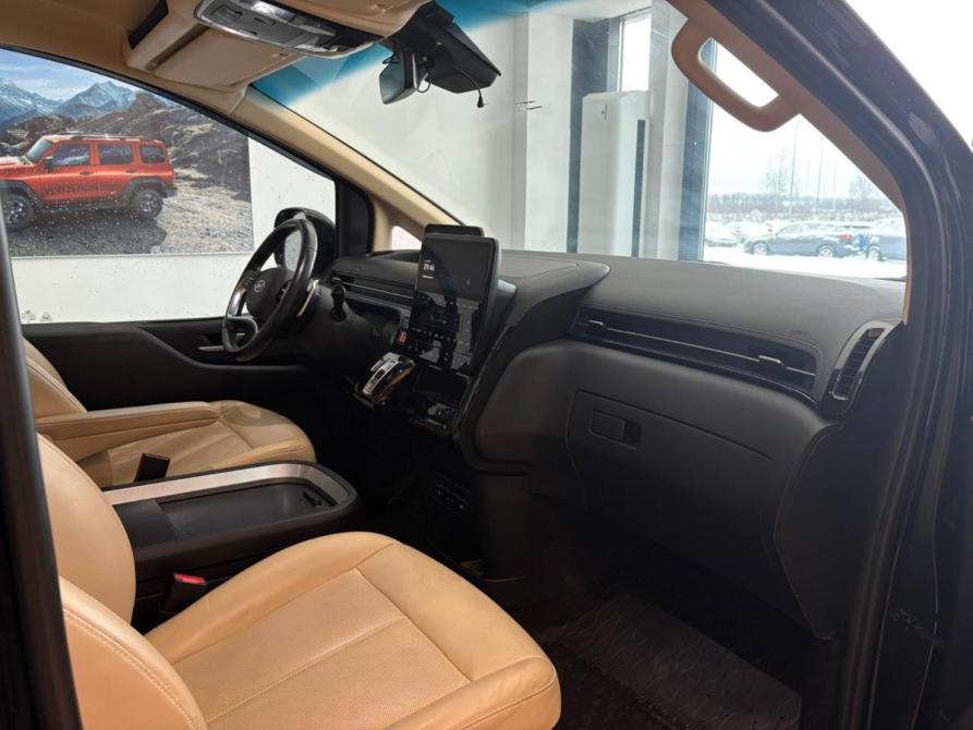 Hyundai Staria I Ярославль  - изображение 13