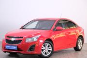 Chevrolet Cruze I Рестайлинг Омск  - изображение 25