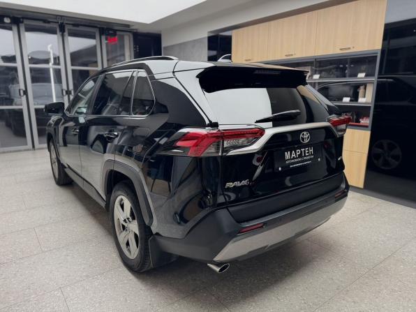 Toyota RAV4 V (XA50) с пробегом 2019 года, цена 2 630 000 рублей, 141421 км, внедорожник, Автокод Объявления