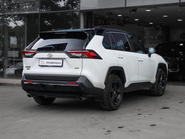 Toyota RAV4 V (XA50) с пробегом 2021 года, цена 3 320 000 рублей, 76233 км, внедорожник, Автокод Объявления