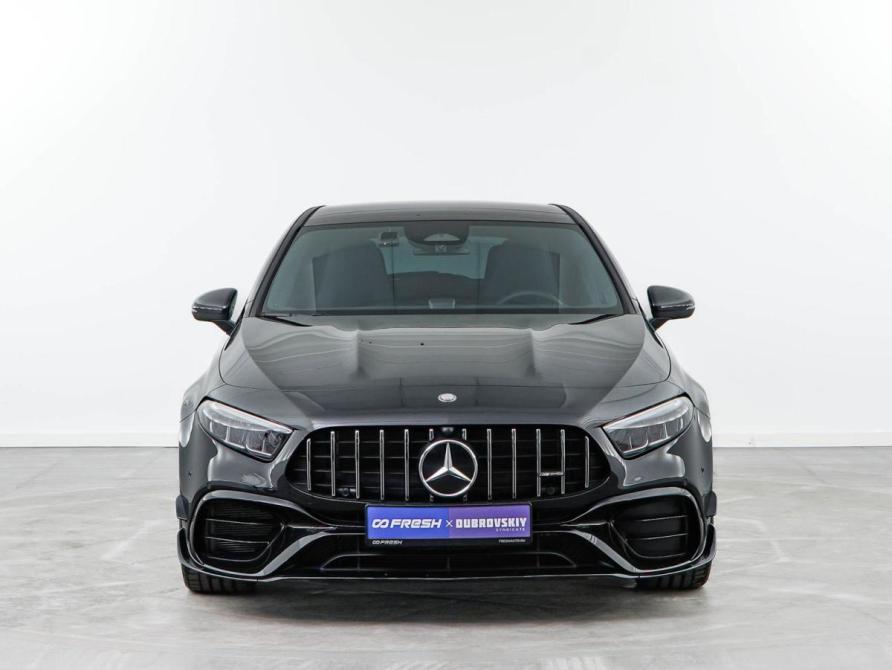 Mercedes-Benz A-Класс AMG II (W177) Рестайлинг Москва  - изображение 3