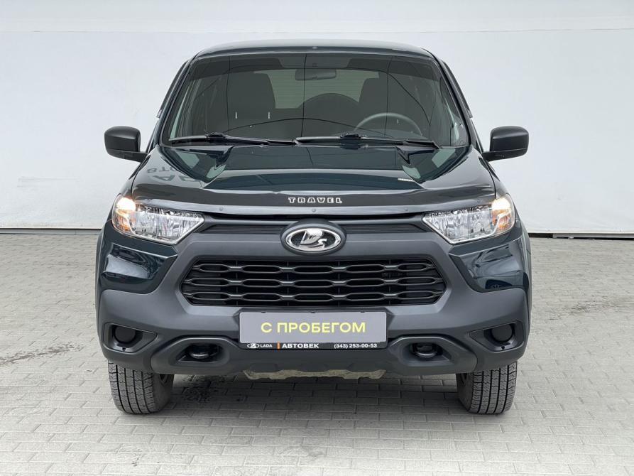 Lada (ВАЗ) Niva Travel I Екатеринбург  - изображение 2