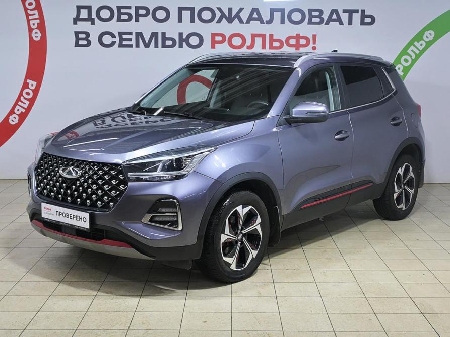 Chery Tiggo 4 Pro I Москва  - изображение 1