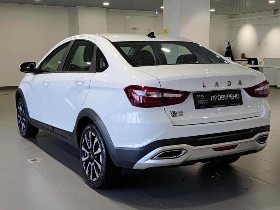 Lada (ВАЗ) Vesta I Рестайлинг (NG) Казань  - изображение 8