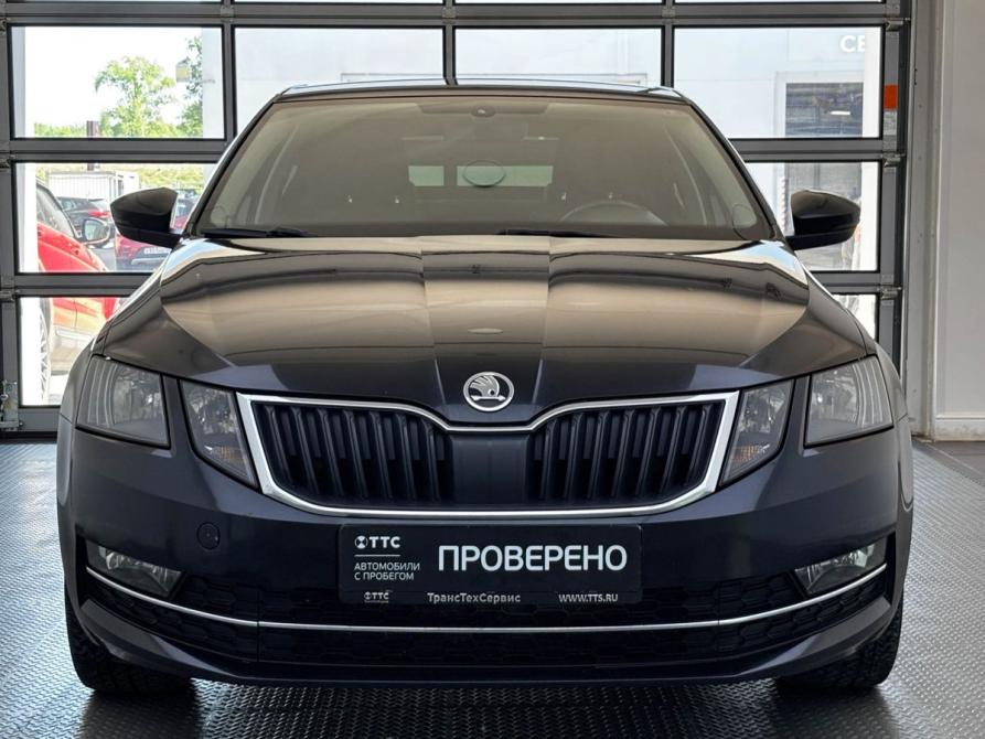 Skoda Octavia III (A7) Рестайлинг Уфа  - изображение 2