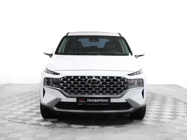 Hyundai Santa Fe IV Рестайлинг с пробегом 2021 года, цена 3 535 000 рублей, 79000 км, внедорожник, Автокод Объявления