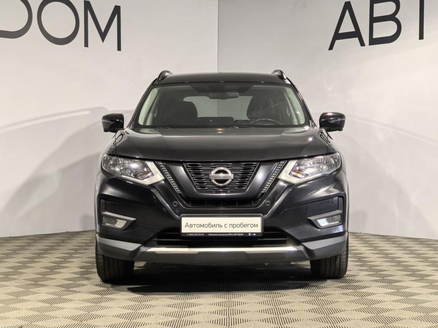 Nissan X-Trail III Рестайлинг Санкт-Петербург  - изображение 5