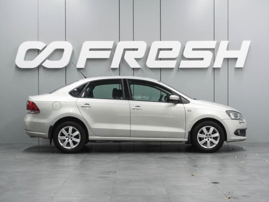 Volkswagen Polo V Воронеж  - изображение 5