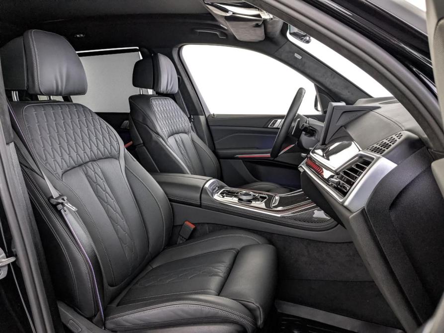 BMW X7 I (G07) Рестайлинг Москва  - изображение 24