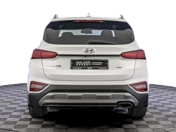 Hyundai Santa Fe IV с пробегом 2020 года, цена 2 625 000 рублей, 176858 км, внедорожник, Автокод Объявления