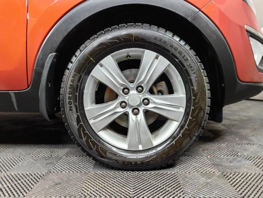 Kia Sportage III Москва  - изображение 9