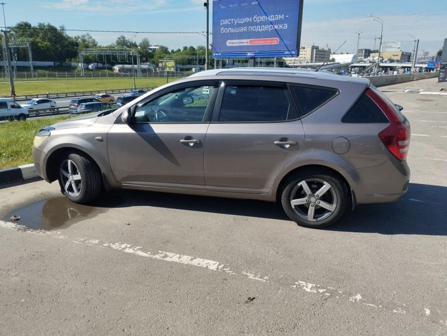 Kia Ceed I Москва  - изображение 1
