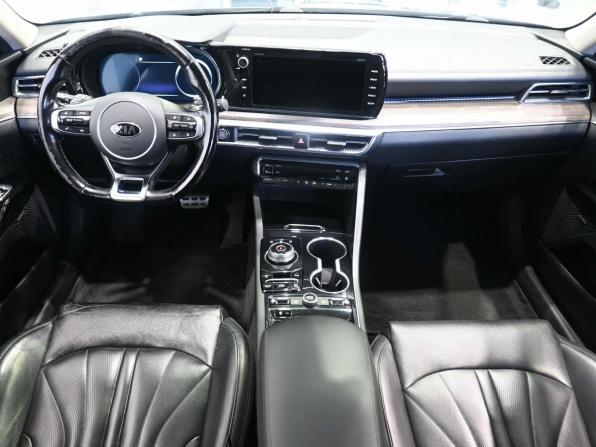 Kia K5 III с пробегом 2020 года, цена 2 144 900 рублей, 210247 км, седан, Автокод Объявления