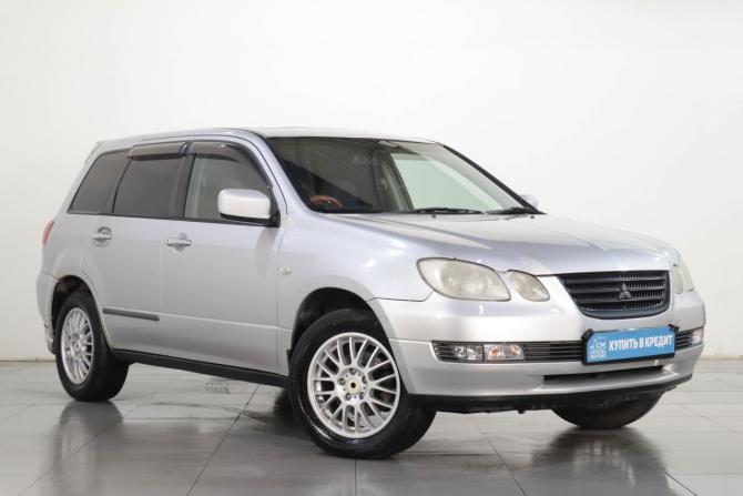 Mitsubishi Airtrek I с пробегом 2003 года, цена 629 000 рублей, 355000 км, внедорожник, Автокод Объявления