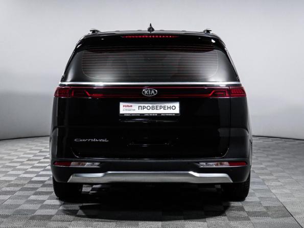 Kia Carnival IV с пробегом 2020 года, цена 4 500 000 рублей, 46671 км, минивэн, Автокод Объявления