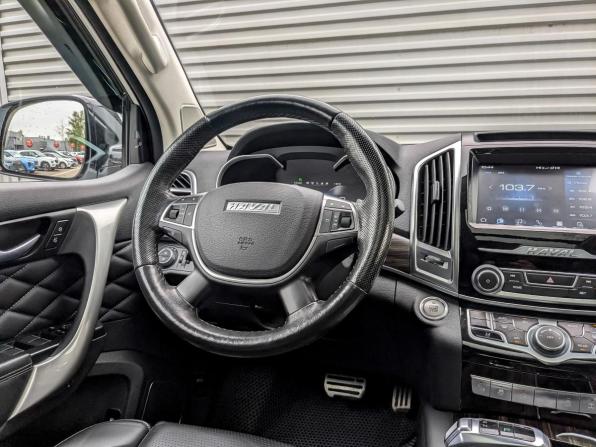 Haval H9 I Рестайлинг с пробегом 2023 года, цена 3 350 000 рублей, 51136 км, внедорожник, Автокод Объявления