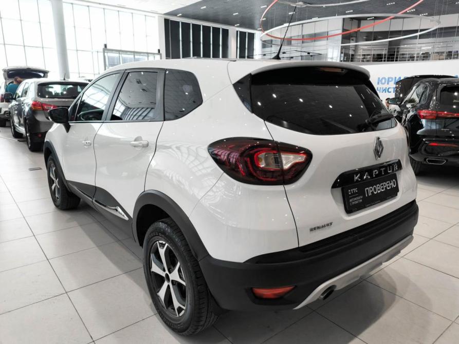 Renault Kaptur I Казань  - изображение 8