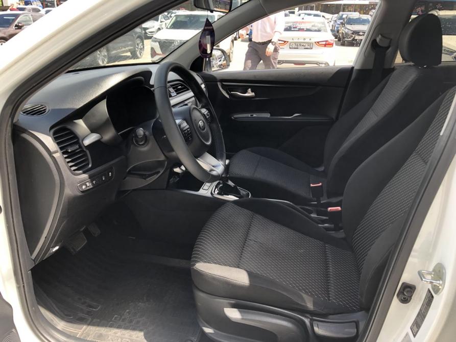 Kia Rio IV Брянск  - изображение 9