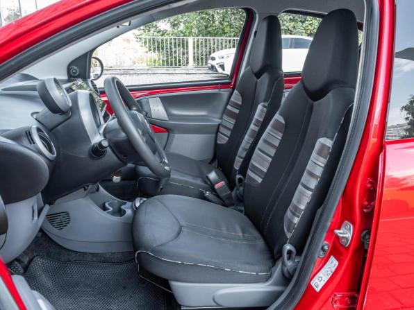 Citroen C1 I Рестайлинг с пробегом 2011 года, цена 590 000 рублей, 146453 км, хэтчбек, Автокод Объявления