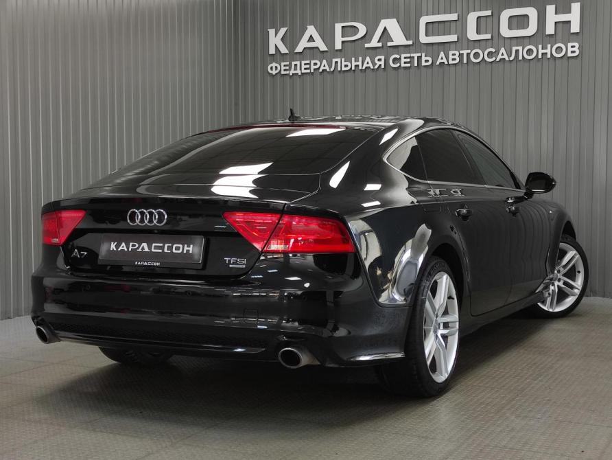 Audi A7 I (4G) Пермь  - изображение 2