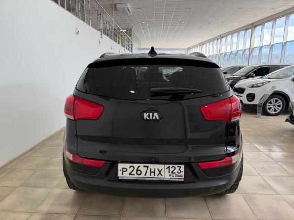 Kia Sportage III Рестайлинг с пробегом 2014 года, цена 1 450 000 рублей, 207375 км, внедорожник, Автокод Объявления