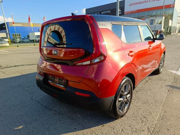 Kia Soul III с пробегом 2020 года, цена 1 799 995 рублей, 70600 км, хэтчбек, Автокод Объявления