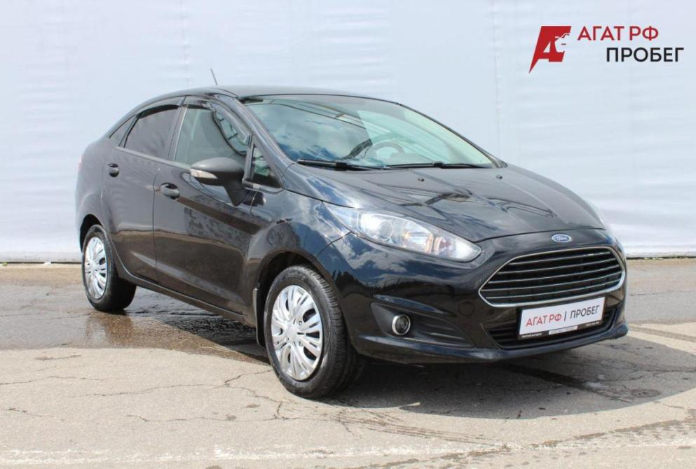 Ford Fiesta Mk6 Рестайлинг Нижний Новгород  - изображение 3