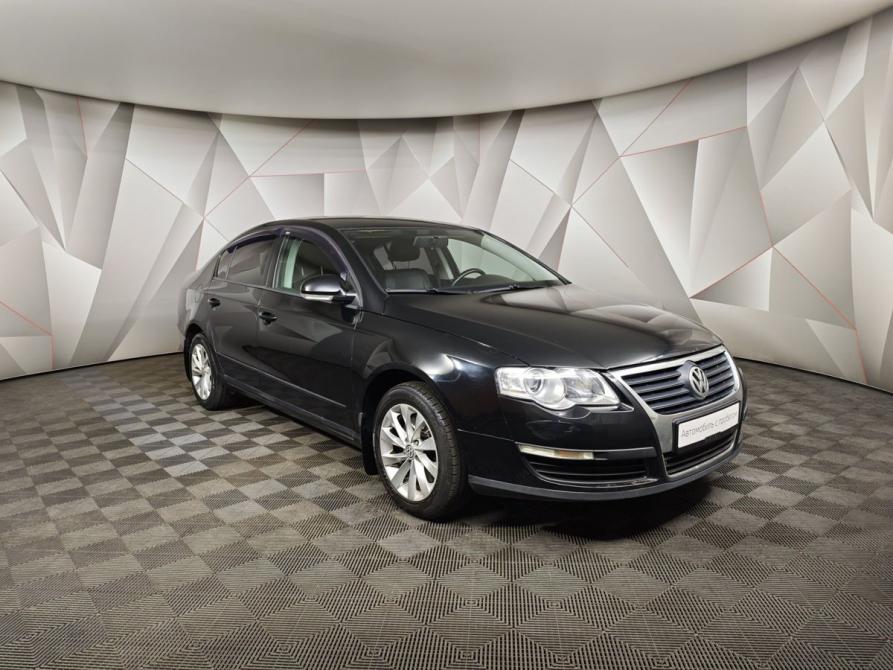 Volkswagen Passat B6 Москва  - изображение 3