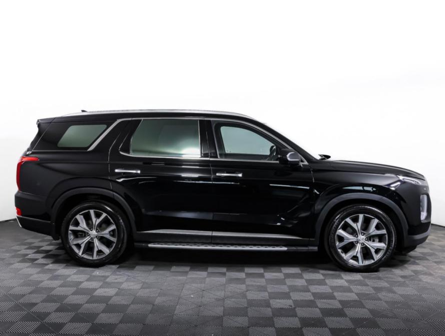 Hyundai Palisade I Москва  - изображение 4