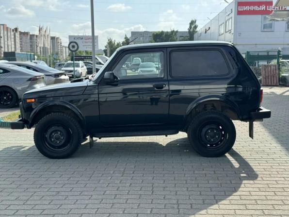 Lada (ВАЗ) Niva Legend с пробегом 2024 года, цена 930 000 рублей, 9005 км, внедорожник, Автокод Объявления