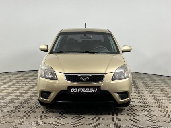Kia Rio II Рестайлинг с пробегом 2010 года, цена 630 000 рублей, 158275 км, хэтчбек, Автокод Объявления