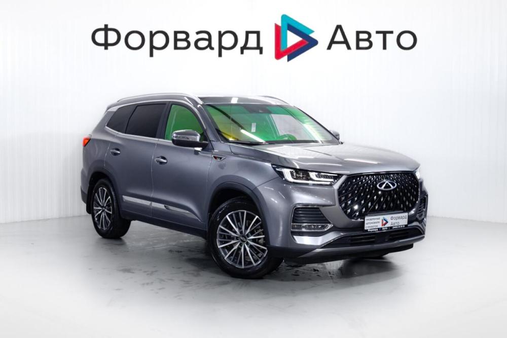Chery Tiggo 8 Pro Max I Рестайлинг Тюмень  - изображение 1