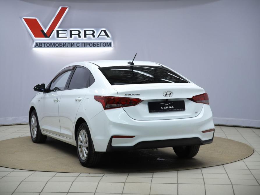 Hyundai Solaris II Уфа  - изображение 7