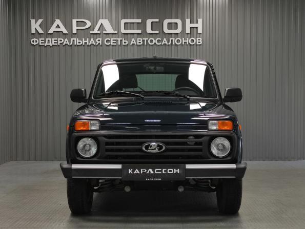 Lada (ВАЗ) Niva Legend I с пробегом 2024 года, цена 930 000 рублей, 7600 км, внедорожник, Автокод Объявления